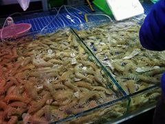 -济南海鲜大市场