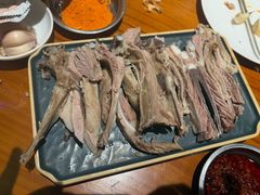 -青海名吃尕张娃非遗烤肉(海湖总店)