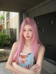 -DL HOPE造型