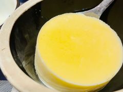 姜撞奶冰淇淋-小粤楼·怀旧粤菜(万辉国际广场店)
