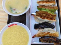 -众品老方子锅贴甜沫(李村店)