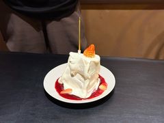 -MOSI CAKE摩思·生牛乳半糖蛋糕(云港花园店)
