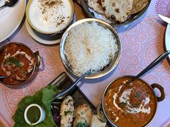 -克比叔叔印度餐厅Kebabs on the Grille(永康路分店)