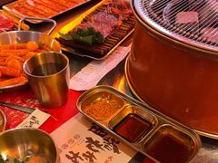 -西塔老太太泥炉烤肉(苏州大悦城店)