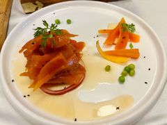 秘制胡萝卜-惠丰堂饭庄·烤鸭·京味菜(西北旺·唐家岭店)