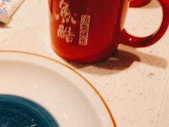 -鱼酷活鱼烤鱼(南京水游城店)