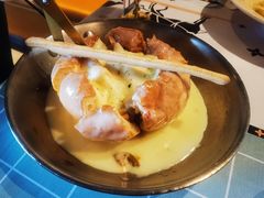 马苏芝士面包碗-新贝乐意大利餐厅(苏州中心店)