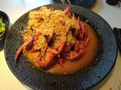 经典蒜香龙虾-红盔甲·小龙虾(天钥桥店)