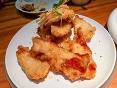 -王慧洁开口虾水饺·地道东北菜(银泰城店)