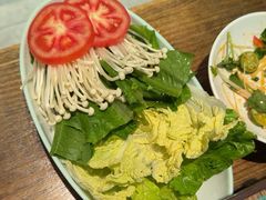 -聚汇坊椰子鸡·山野菌(环市东店)