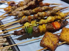 -聚点串吧·北京烧烤(赵登禹路店)