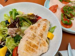 -Golden Lily河内巴黎法越料理餐厅(建国西路店)