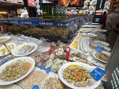 -宝轩渔府·老字号海鲜·正宗津菜(水上店)