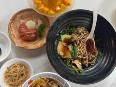 -茶米人花园餐厅