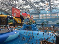 -广州融创水世界