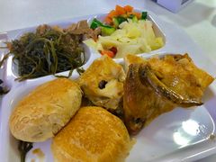 -香妃烤鸡(新奥店)