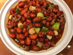 -夜小红炒虾尾(建文店)