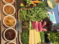 -蘸小院铁锅炖·蘸酱菜·东北菜(怀远门店)