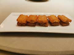 黄金脆带鱼-新荣记(新源南路店)