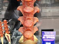 -黑色经典臭豆腐·湖南特产(坡子街特产局店)