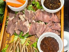 酱肉铺-北门涮肉·炭火铜锅涮肉(什刹海店)