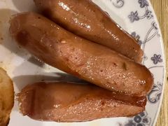 德味烤肠-玫瑰红烤羊排(北新桥三条店)