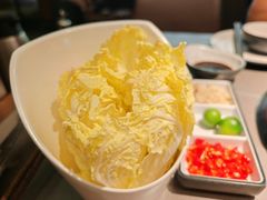 娃娃菜-同仁四季椰子鸡(无锡滨湖万象汇店)