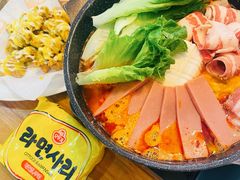 -朴鲸家正宗韩国料理(福田店)