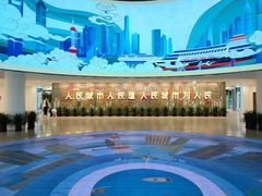 -上海城市规划展示馆