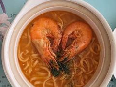 鲜虾面-子霖南山鲜虾面(南山总店)