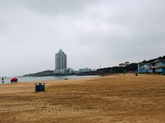 -青岛第二海水浴场