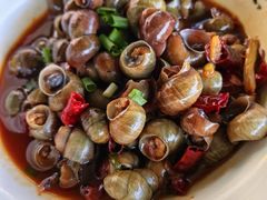 -七的湖·晚芳亭·阳澄湖农家菜·大闸蟹(莲花岛店)