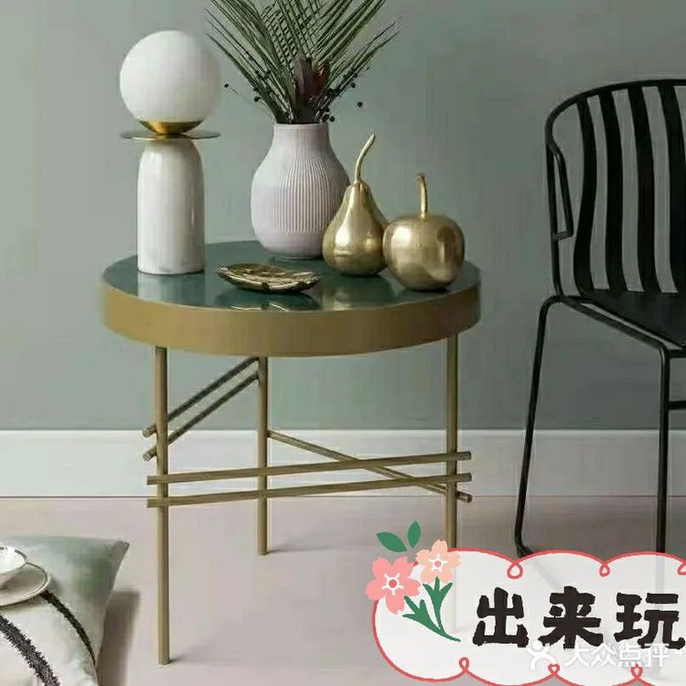 恬静悠然的气息让人身心放心