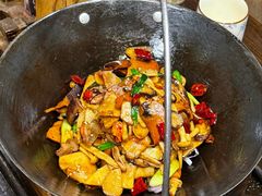 吊锅三菇-吃货私房菜(丽江束河古镇店)