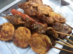 -大学路8号炸串(大学路十四号院店)
