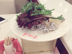 -泉福居酱骨头自助广场(南大街商业步行街店)