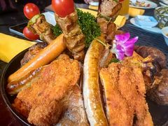 -申德勒加油站西餐厅(日坛路总店)