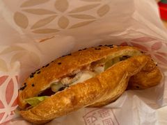 -塔斯汀中国汉堡(浦东绿地东海岸店)