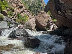 -小五台金河景区