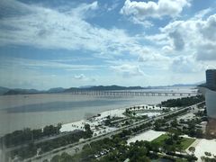 -朱家尖蜈蚣峙码头