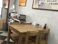 大堂-盈盈特色馄饨馆(天台路小区店)