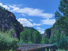 -百里山水画廊