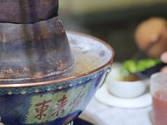 -东来顺饭庄(新源里店)