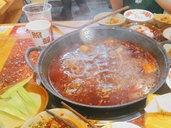 -赵美丽·重庆社区火锅·直营店(火车东站·中豪国际店)