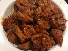 蹄花焖藕-刘胖子家常菜·蹄花焖藕(中南店)