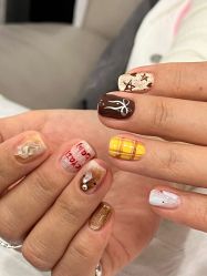 -斯馨·健康美甲美睫