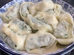韭菜馅大馄饨-艾米私房馄饨