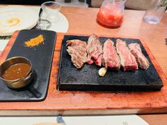 -一沙一城·岩烤牛扒(深圳首店)