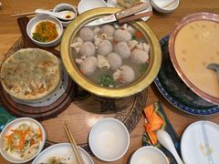 -哈啾嗨·蒙文化主题餐厅(京汉新城店)