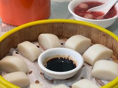 老红糖年糕-好兄弟郭巨海鲜(天一阁店)